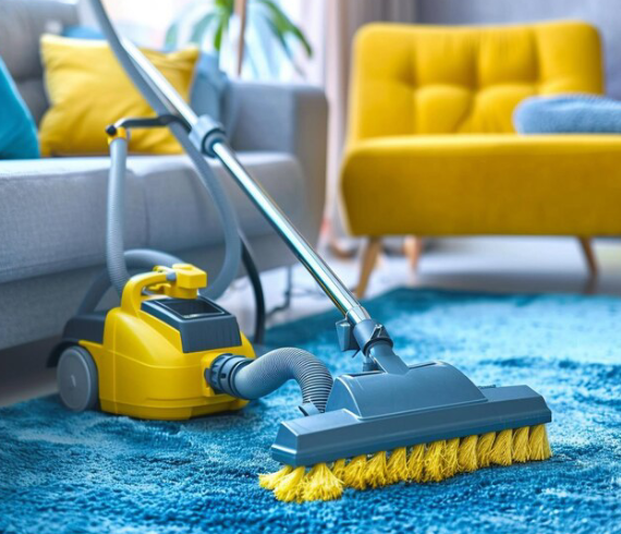Carpet Cleaning Services