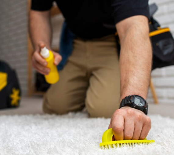 Carpet Cleaning Services