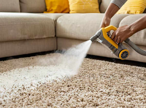 Carpet Cleaning Services