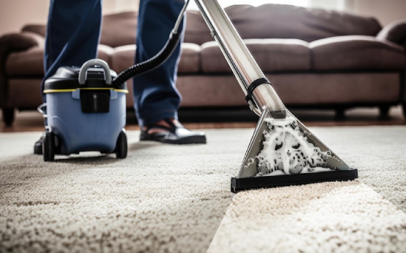 Carpet Cleaning Services